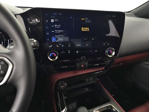 Certified 2026 Lexus NX 350 AWD w/ Accessory Package (2T) image 24