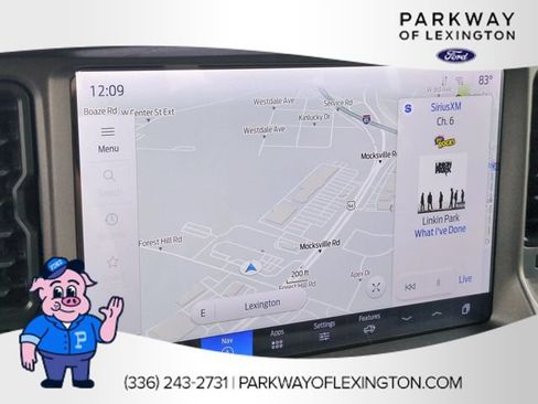 Used 2025 Ford Bronco Badlands AWD/4WD image 24