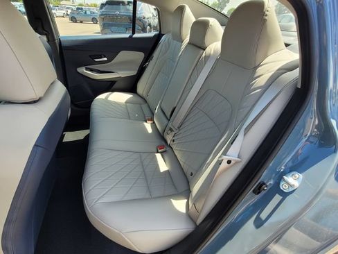 New 2026 Nissan Sentra SL FWD image 6