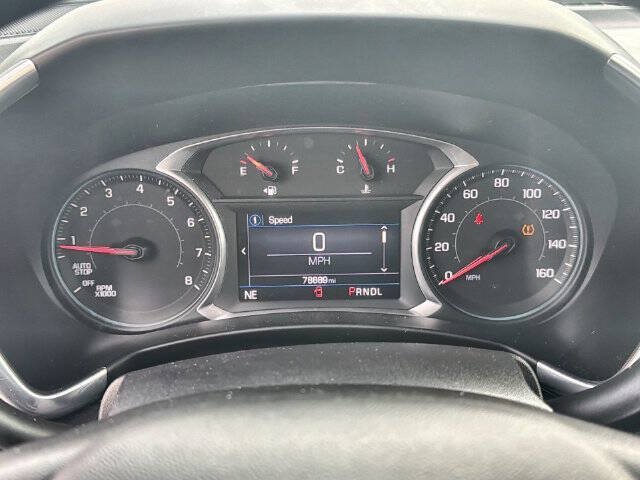 Used 2020 Chevrolet Equinox LT AWD/4WD image 12