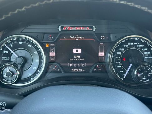 Used 2020 RAM 1500 Rebel w/ Rebel Level 2 Equipment Group image 8
