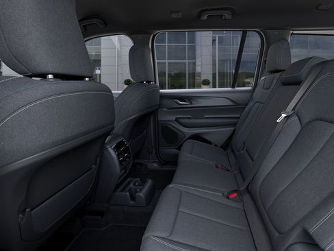 New 2026 Jeep Grand Cherokee L Laredo AWD/4WD image 23