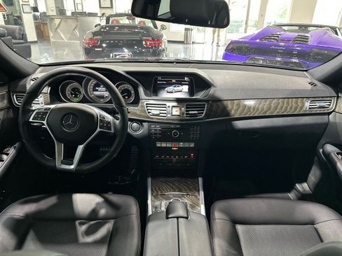 Used 2016 Mercedes-Benz E 350 4MATIC Sedan image 48