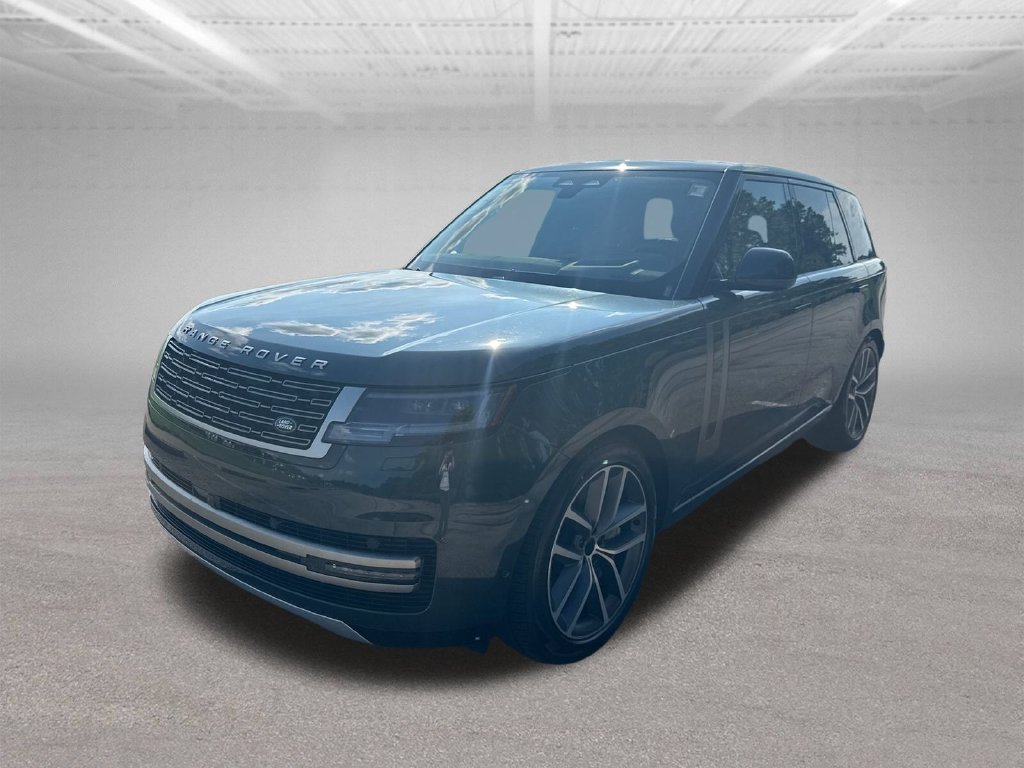 New 2026 Land Rover Range Rover SE AWD/4WD 360° Tour