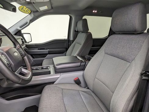 Certified 2024 Ford F150 XLT w/ Mobile Office Package image 2