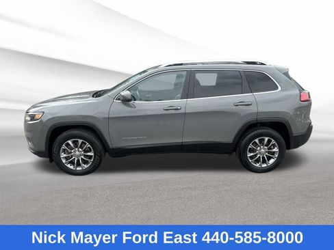Used 2020 Jeep Cherokee Latitude Plus w/ Cold Weather Group image 37