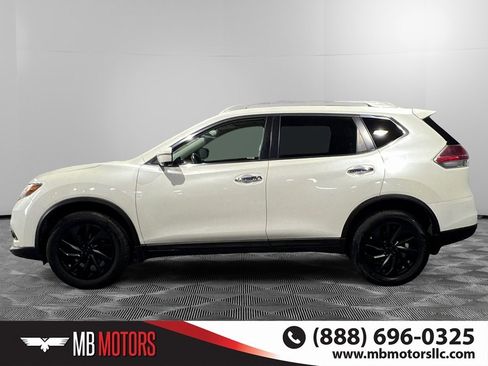 Used 2016 Nissan Rogue SL image 9