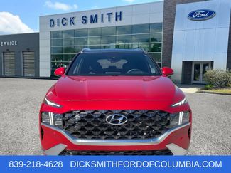 Used 2023 Hyundai Santa Fe Calligraphy video 2