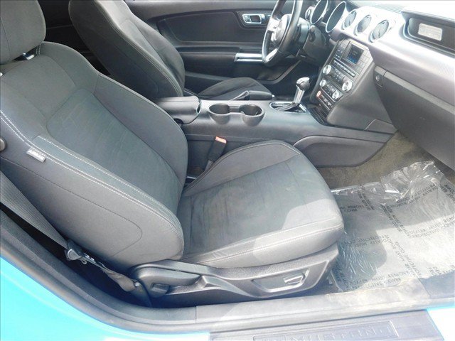 Used 2017 Ford Mustang Coupe w/ Enhanced Security Package RWD image 29