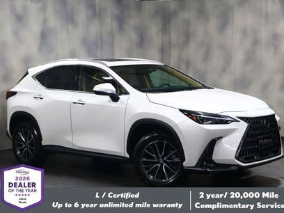 Certified 2024 Lexus NX 350 AWD