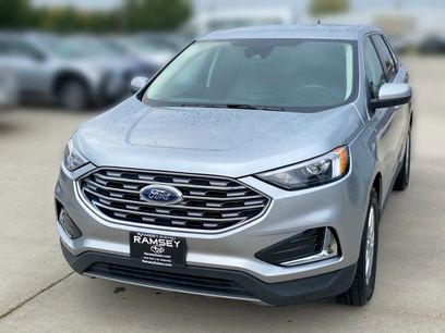 Used 2022 Ford Edge SEL