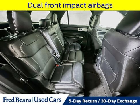 Used 2021 Ford Explorer ST w/ Equipment Group 401A AWD/4WD image 37