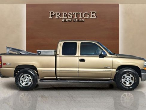 Used 2000 Chevrolet Silverado 1500 LS w/ Off-Road Chassis Pkg image 19