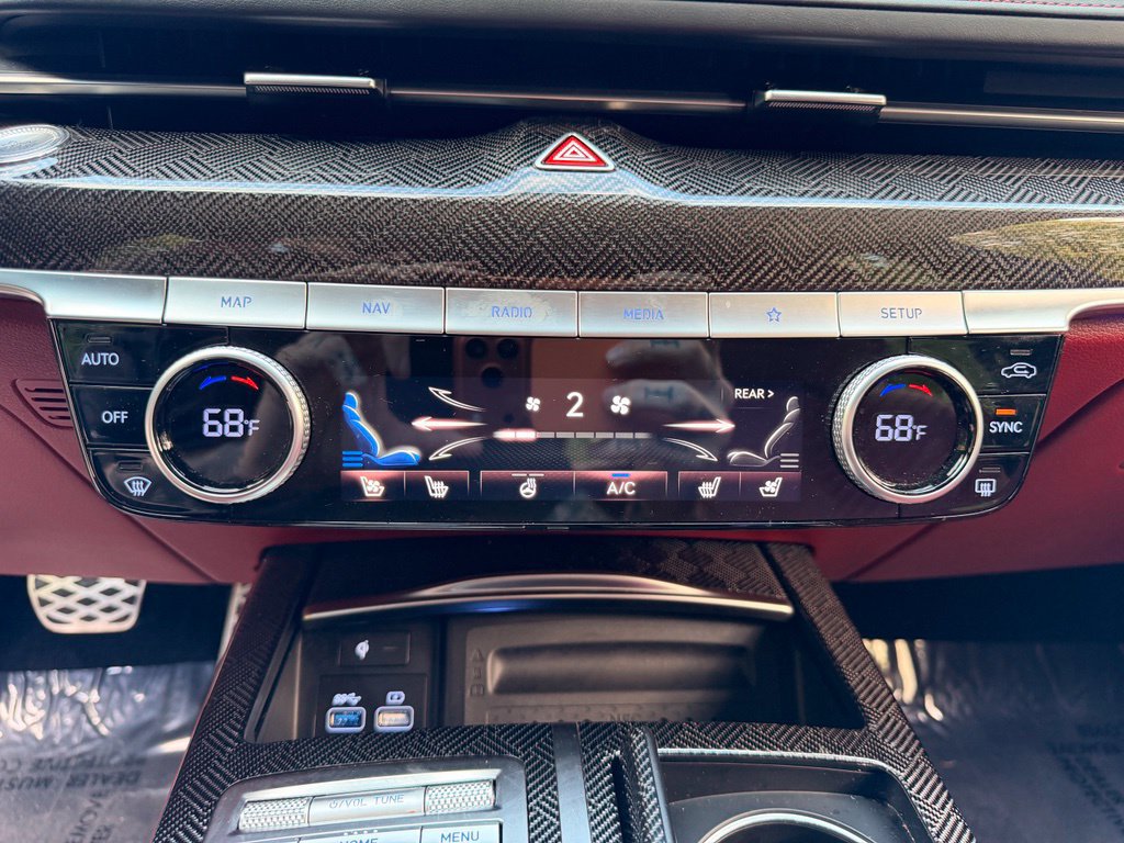 Used 2024 Genesis G80 3.5T Sport AWD/4WD image 30