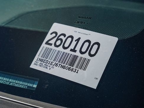 New 2026 Nissan Frontier Pro-X w/ Pro Premium Package image 31