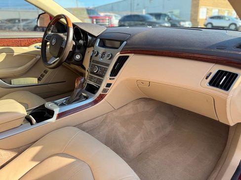 Used 2009 Cadillac CTS 3.6 AWD w/ Wood Trim Package image 20