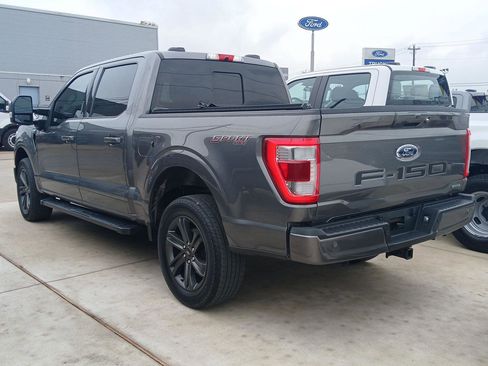 Used 2023 Ford F150 Lariat w/ Equipment Group 502A High AWD/4WD image 8
