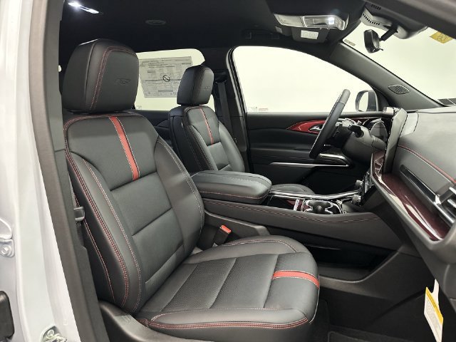 New 2026 Chevrolet Traverse RS AWD/4WD image 28