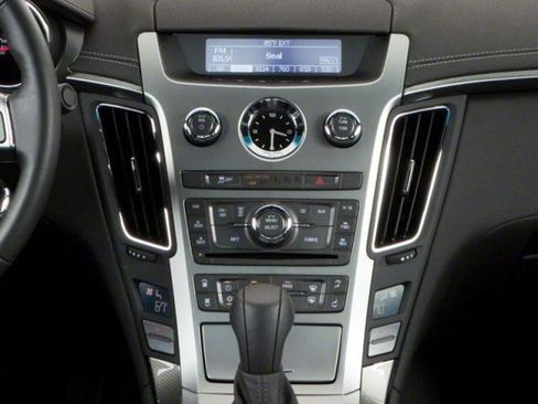 Used 2012 Cadillac CTS Performance AWD/4WD image 8