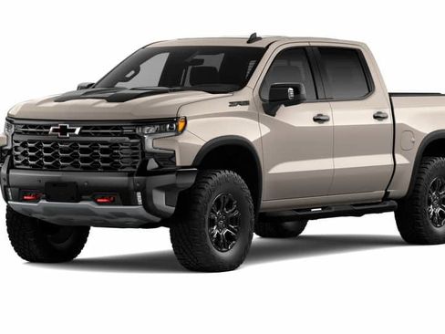 New 2026 Chevrolet Silverado 1500 ZR2 w/ LPO, Dark Essentials Package AWD/4WD image 72