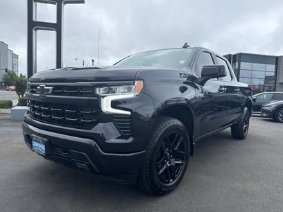 Certified 2023 Chevrolet Silverado 1500 RST