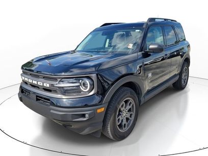 Used 2024 Ford Bronco Sport Big Bend w/ Convenience Package