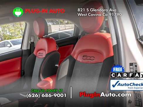 Used 2016 FIAT 500X Easy image 1