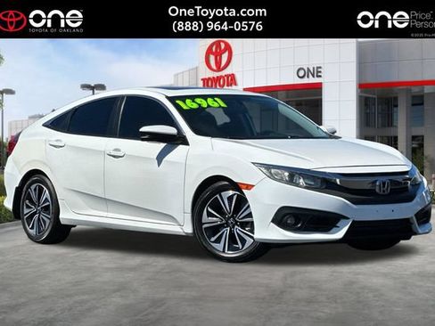 Used 2016 Honda Civic EX-T image 1