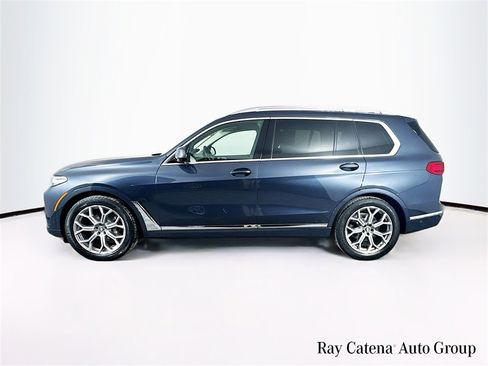 Certified 2022 BMW X7 xDrive40i w/ Premium Package image 4