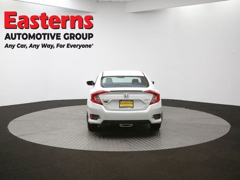 Used 2020 Honda Civic Sport image 35