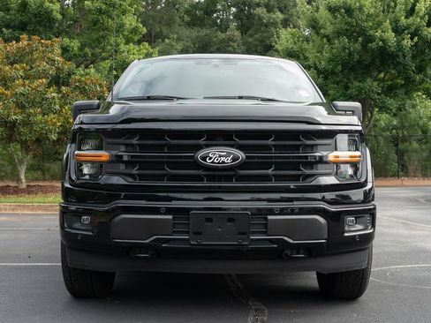 Used 2025 Ford F150 XLT w/ Equipment Group 302A MID AWD/4WD image 4