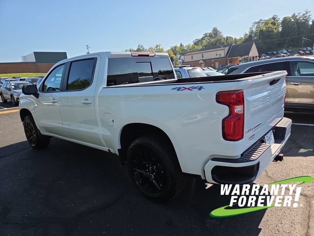 New 2026 Chevrolet Silverado 1500 RST w/ RST All Star Premium Package AWD/4WD image 5