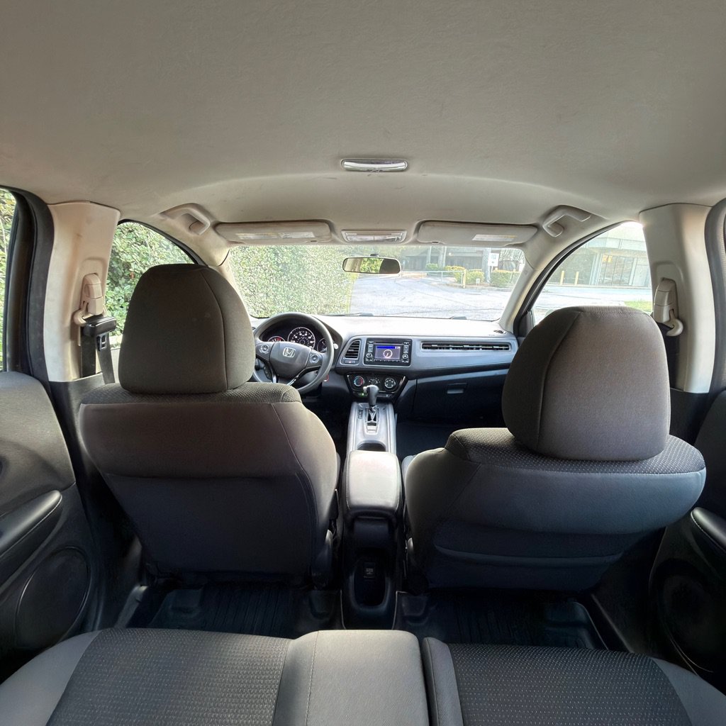 Used 2019 Honda HR-V LX image 22