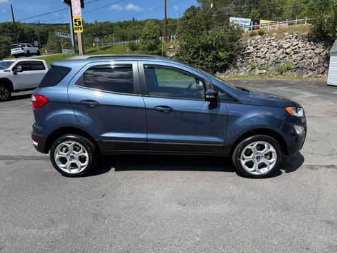 Used 2022 Ford EcoSport SE w/ SE Convenience Package AWD/4WD image 6