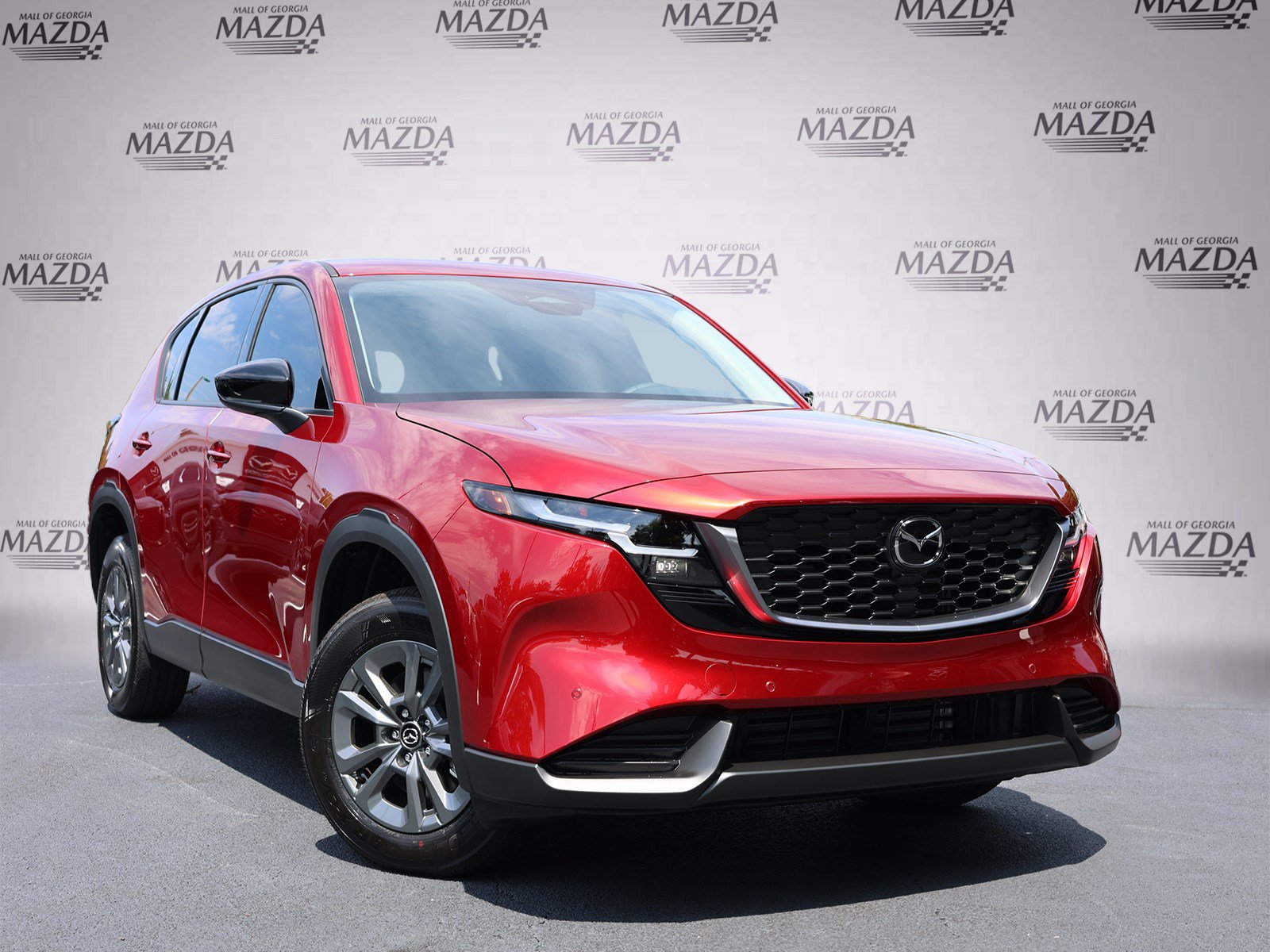 New 2026 MAZDA CX-5 Select AWD/4WD image 2