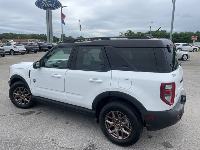 New 2026 Ford Bronco Sport Big Bend w/ Convenience Package AWD/4WD image 7