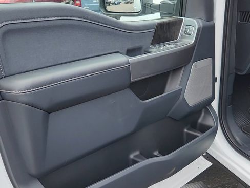 New 2025 Ford F350 Lariat w/ Lariat Ultimate Package image 14