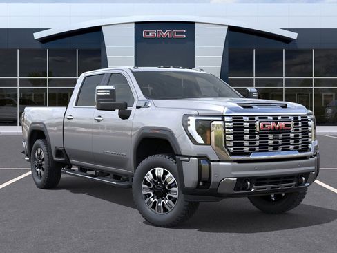 New 2026 GMC Sierra 2500 Denali w/ Denali Reserve Package AWD/4WD image 7