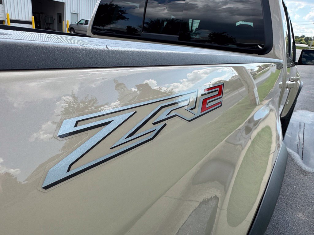 Certified 2022 Chevrolet Colorado ZR2 AWD/4WD image 34