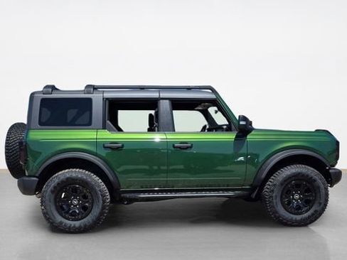 Used 2023 Ford Bronco Wildtrak AWD/4WD image 2