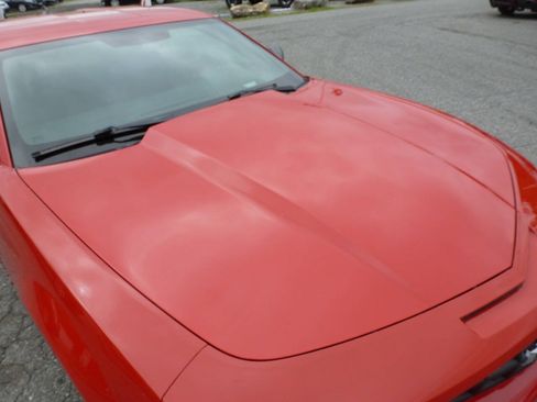 Used 2013 Chevrolet Camaro SS w/ RS Package RWD image 5