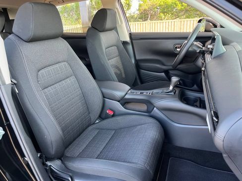 Certified 2026 Honda HR-V LX image 25