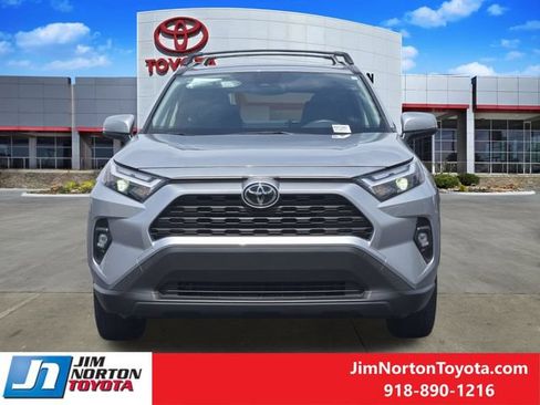 Used 2025 Toyota RAV4 XLE Premium AWD/4WD image 2