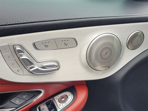 Used 2023 Mercedes-Benz C 43 AMG 4MATIC Coupe image 17