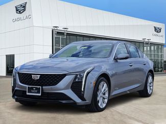 Certified 2026 Cadillac CT5 Premium Luxury w/ Technology Package AWD/4WD video 2