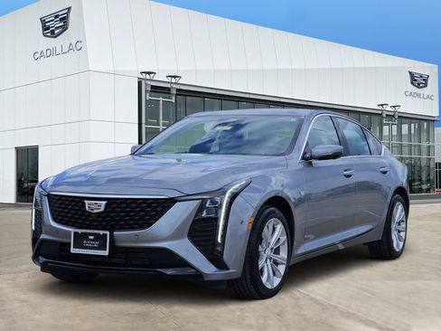 Certified 2026 Cadillac CT5 Premium Luxury w/ Technology Package AWD/4WD image 2