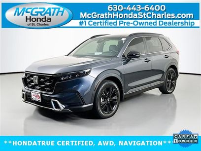Certified 2023 Honda CR-V Sport Touring