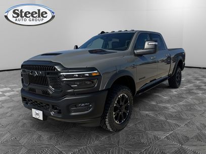 New 2026 RAM 2500 Rebel w/ Rebel Level 1 Equipment Group