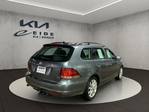Used 2014 Volkswagen Jetta TDI FWD image 4