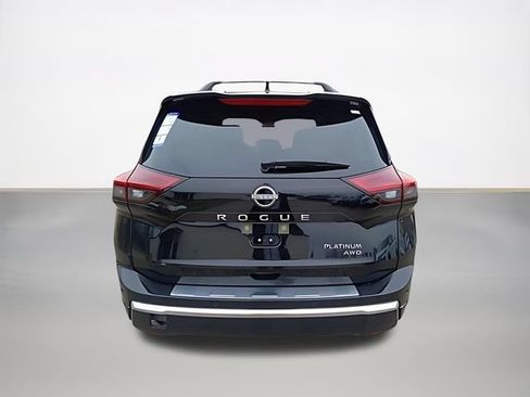New 2026 Nissan Rogue Platinum w/ Platinum Premium Package AWD/4WD image 32